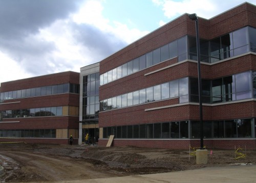 Mercer Corporate Center