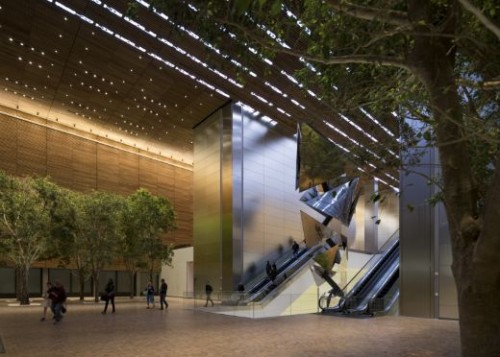 FEATURED PROJECT:<br/>Four Seasons Hotel Philadelphia at Comcast Center